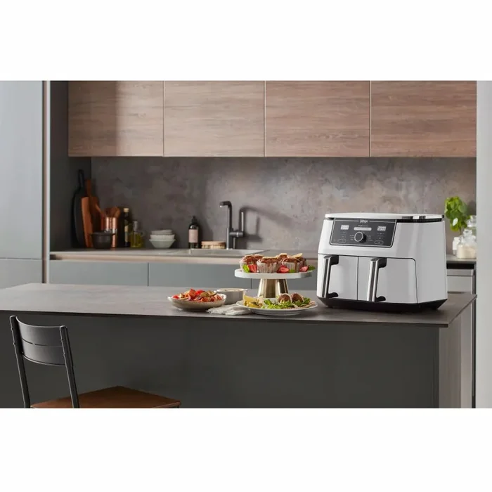 Friteri Ninja Foodi MAX Dual Zone Air Fryer 9.5L AF400EUWH