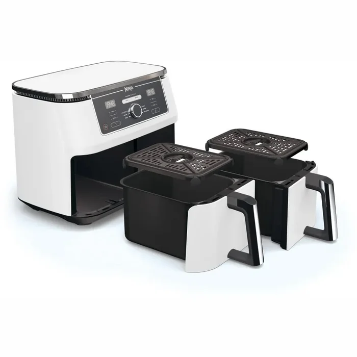 Friteri Ninja Foodi MAX Dual Zone Air Fryer 9.5L AF400EUWH