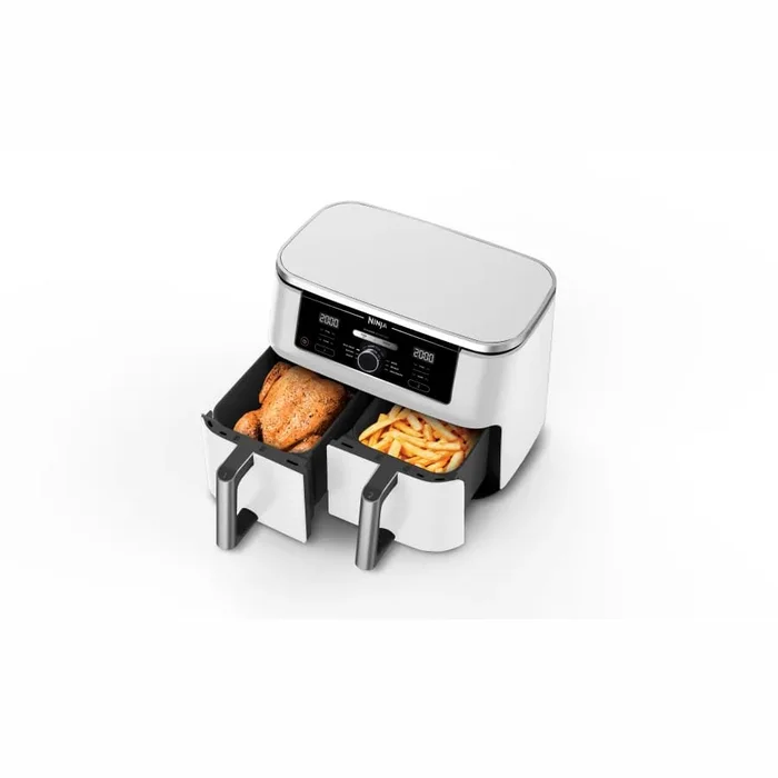 Friteri Ninja Foodi MAX Dual Zone Air Fryer 9.5L AF400EUWH