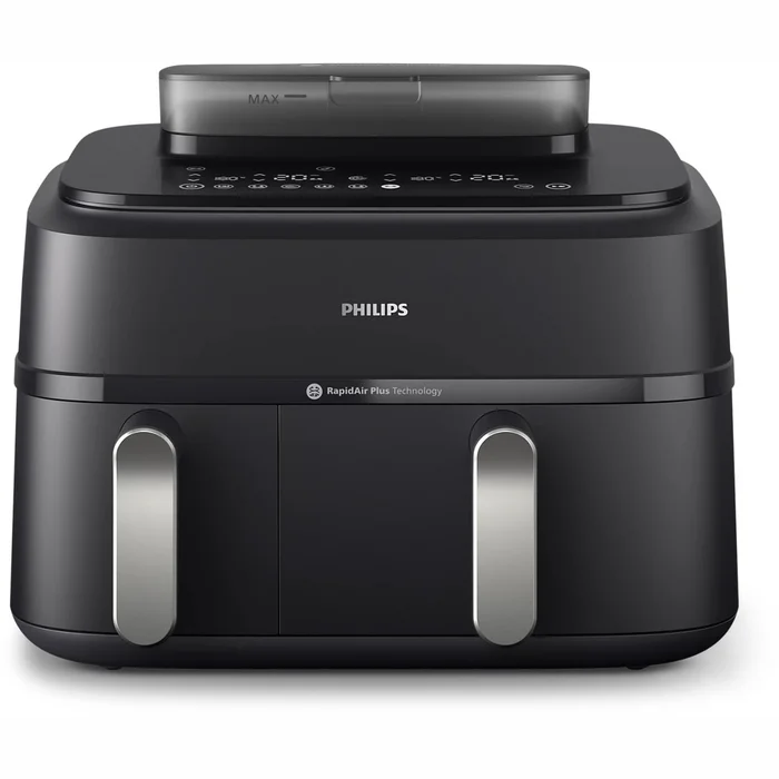 Friteris Philips 5000. sērija Airfryer ar diviem groziem NA551/00