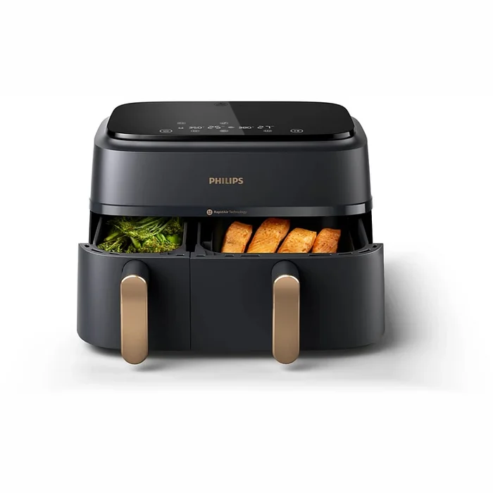 Friteris Philips Dual Basket NA352/00