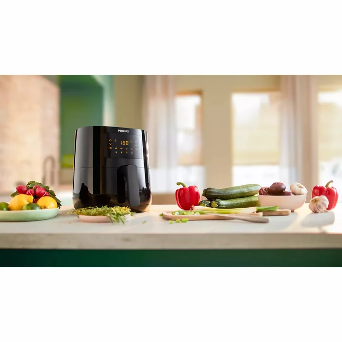 Friteris Philips HD9252/90 Essential Airfryer [Mazlietots]