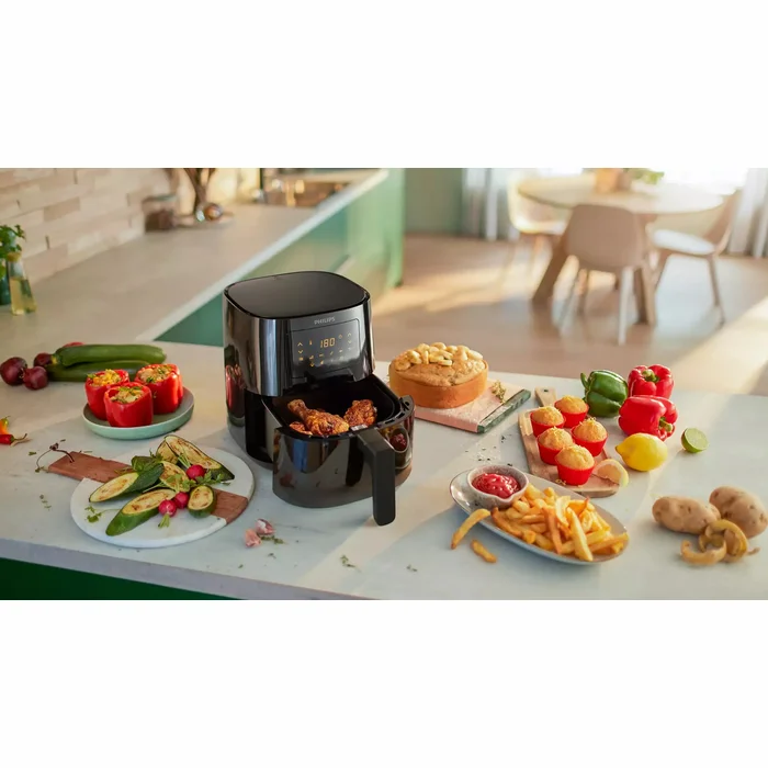 Friteris Philips HD9252/90 Essential Airfryer [Mazlietots]