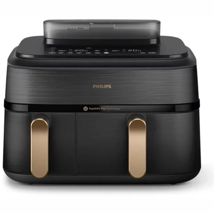 Philips 5000. sērija Airfryer ar diviem groziem NA552/00