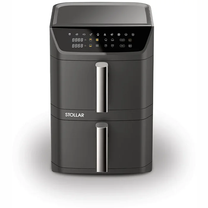 Stollar the Dual Smart Air Fry AIR812