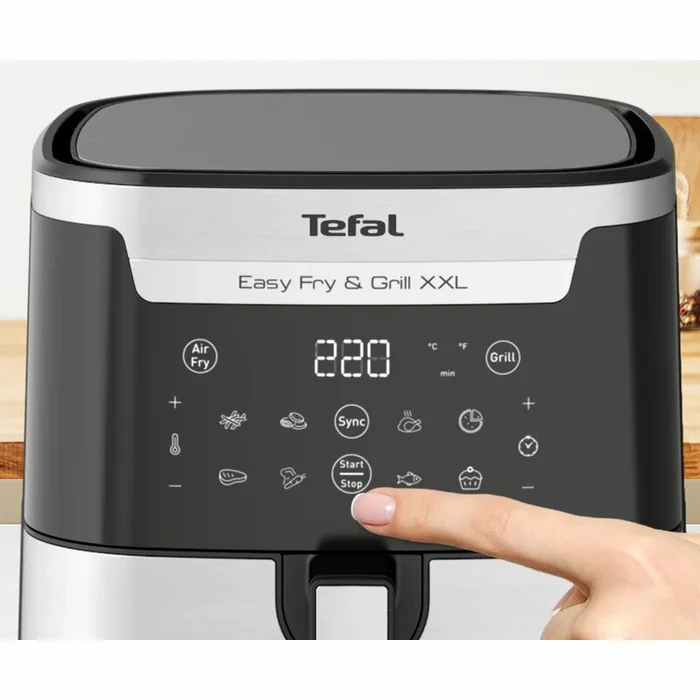 Friteris Tefal Easy Fry&Grill XXL EY801D