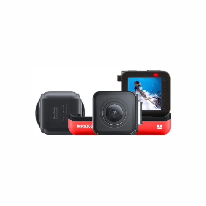 Sporta kamera Insta360 ONE R Twin Edition