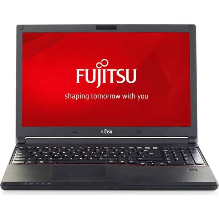 Portatīvais dators Fujitsu Lifebook A574 ENG + Webcam [Refurbished]