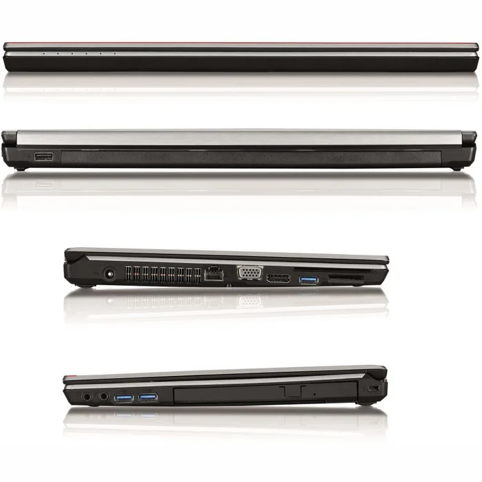 Portatīvais dators Fujitsu Lifebook E734 13.3" [Refurbished]