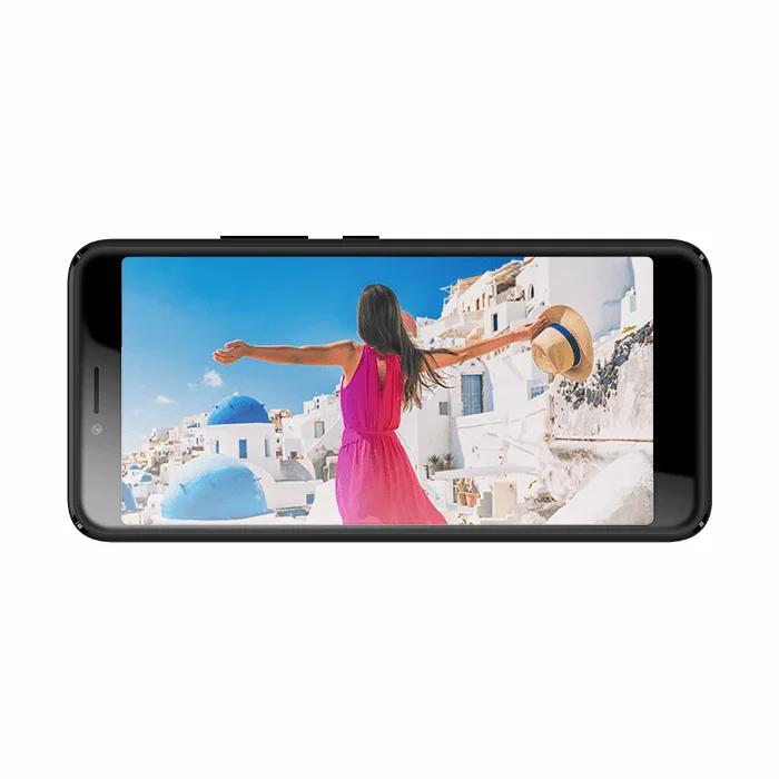 MyPhone Fun 9 2+16GB Black