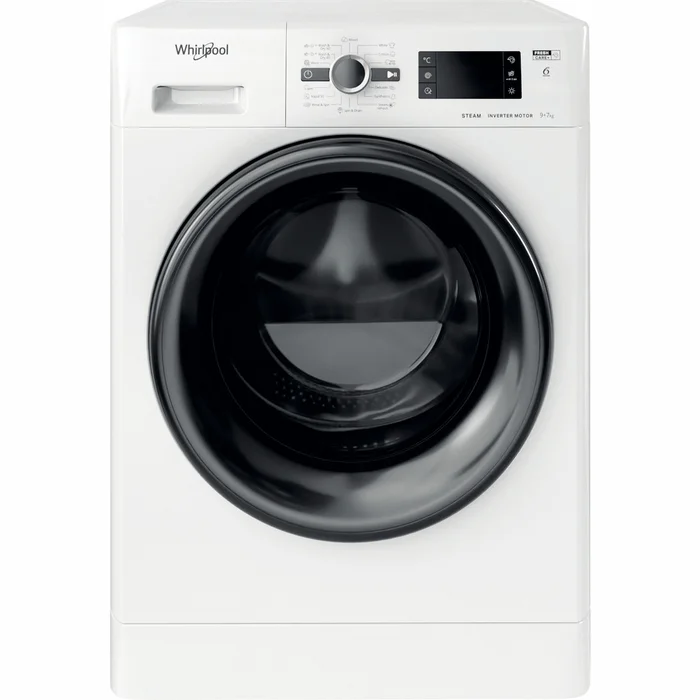 Veļas mašīnas Whirlpool FWDG971682WBVEEN