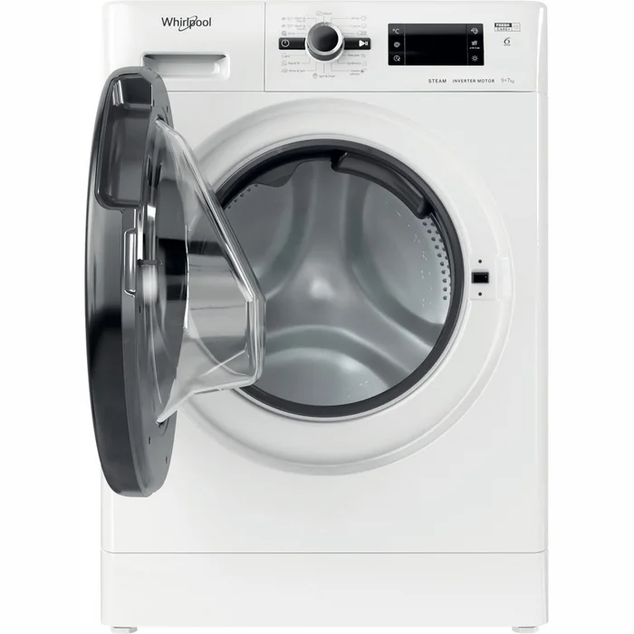Veļas mašīnas Whirlpool FWDG971682WBVEEN