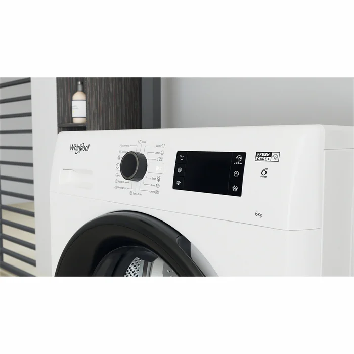 Veļas mašīna Whirlpool FWSG61251BEEN