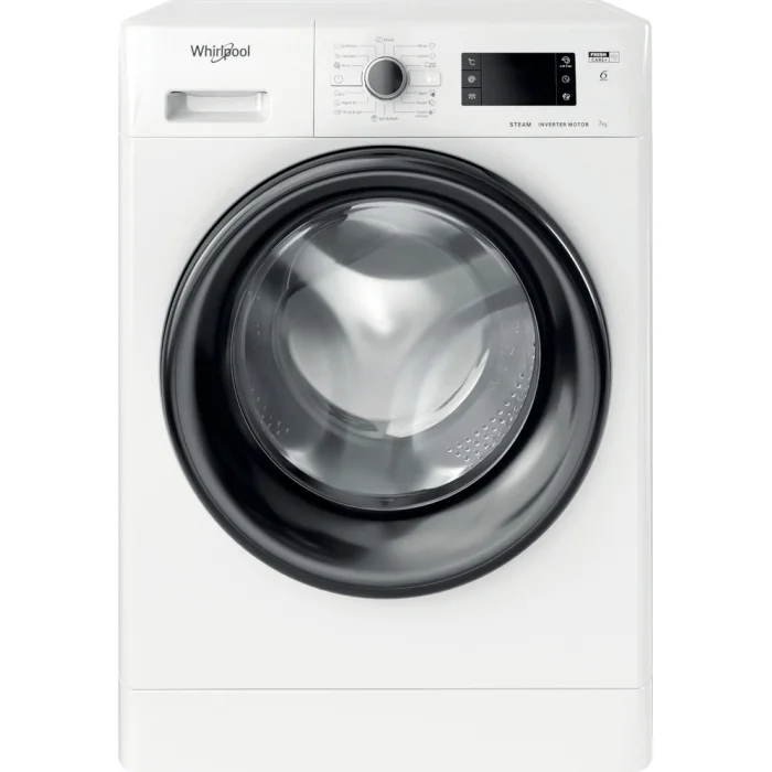 Veļas mašīna Whirlpool FWSG 71283 BV EE N