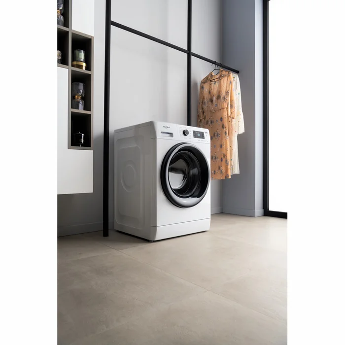 Veļas mašīna Whirlpool FWSG 71283 BV EE N