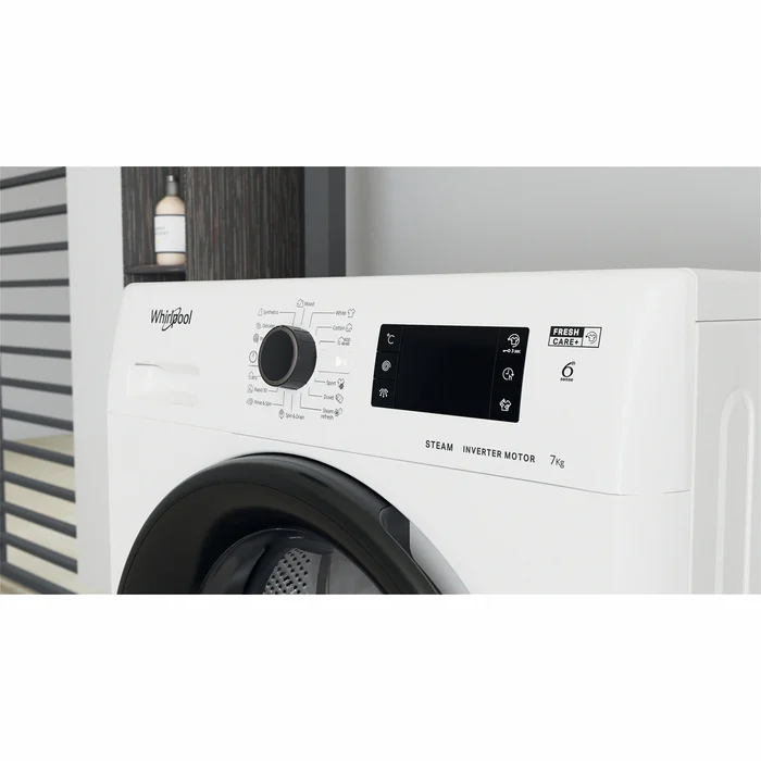 Veļas mašīna Whirlpool FWSG 71283 BV EE N