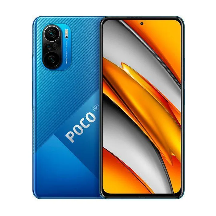 Mobilie telefoni un viedtālruņi Xiaomi Poco F3 8+256GB Blue