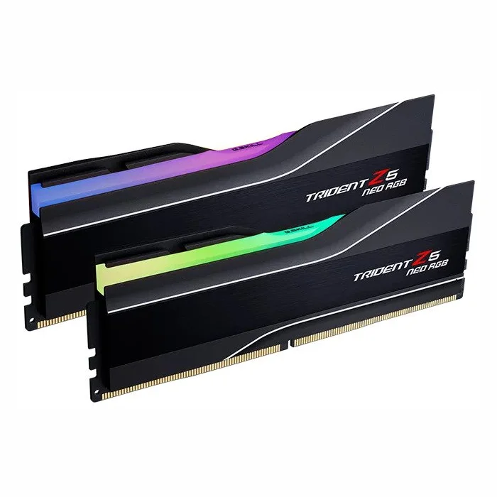 Operatīvā atmiņa (RAM) G.Sill Trident Z5 Neo RGB 32GB 6000MHz DDR5 F5-6000J3636F16GX2-TZ5NR