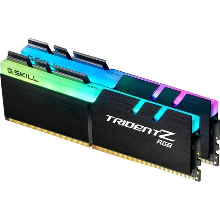 Operatīvā atmiņa (RAM) G.Skill Trident Z RGB 16GB 3600MHz DDR4 F4-3600C16D-16GTZRC