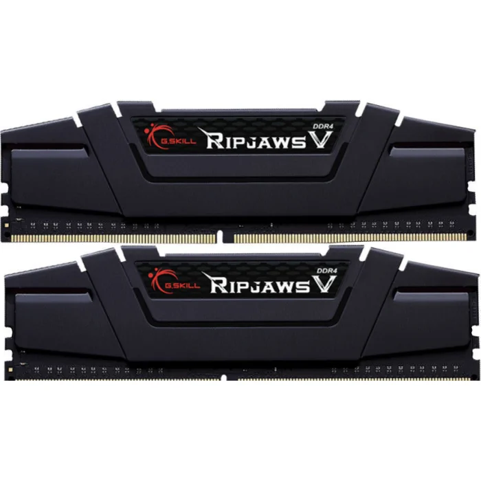 Operatīvā atmiņa (RAM) G.Skill  Ripjaws V 16GB 3000Mhz DDR4  F4-3000C15D-16GVGB