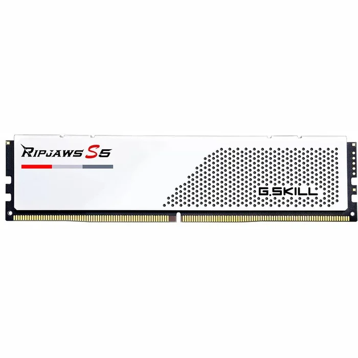 Operatīvā atmiņa (RAM) G.Skill Ripjaws S5 32GB 5200MHz DDR5 F5-5200J3636C16GX2-RS5W