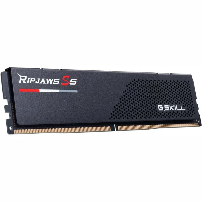 Operatīvā atmiņa (RAM) G.Skill Ripjaws S5 32GB 5600MHz DDR5 F5-5600J4040C16GX2-RS5K