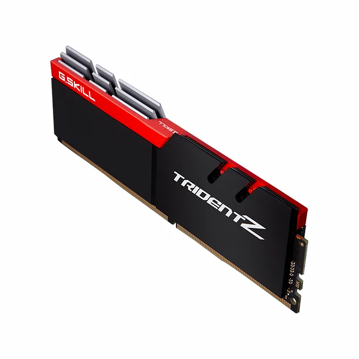 Operatīvā atmiņa (RAM) G.Skill Trident Z 16GB 3000Mhz DDR4  F4-3000C15D-16GTZB