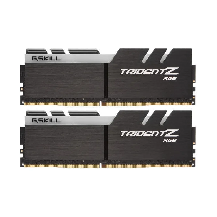 Operatīvā atmiņa (RAM) G.Skill Trident Z RGB  16GB 3200Mhz DDR4 F4-3200C14D-16GTZR