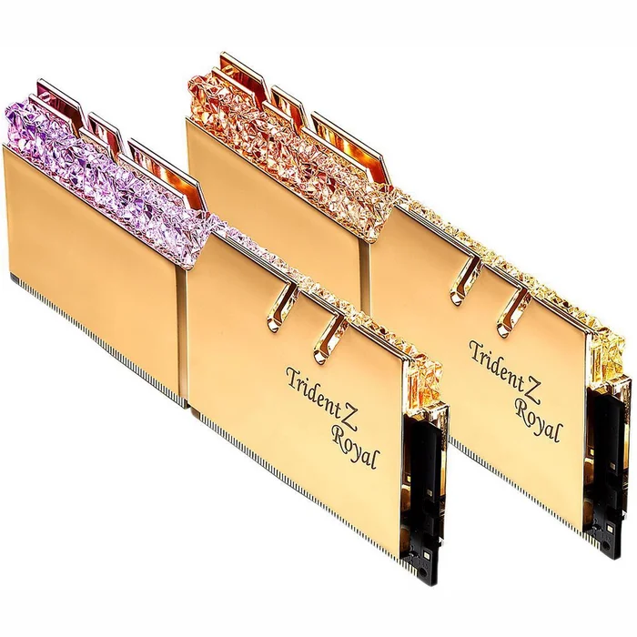 Operatīvā atmiņa (RAM) G.Skill Trident Z Royal 16 GB 3200Mhz DDR4 F4-3200C16D-16GTRG