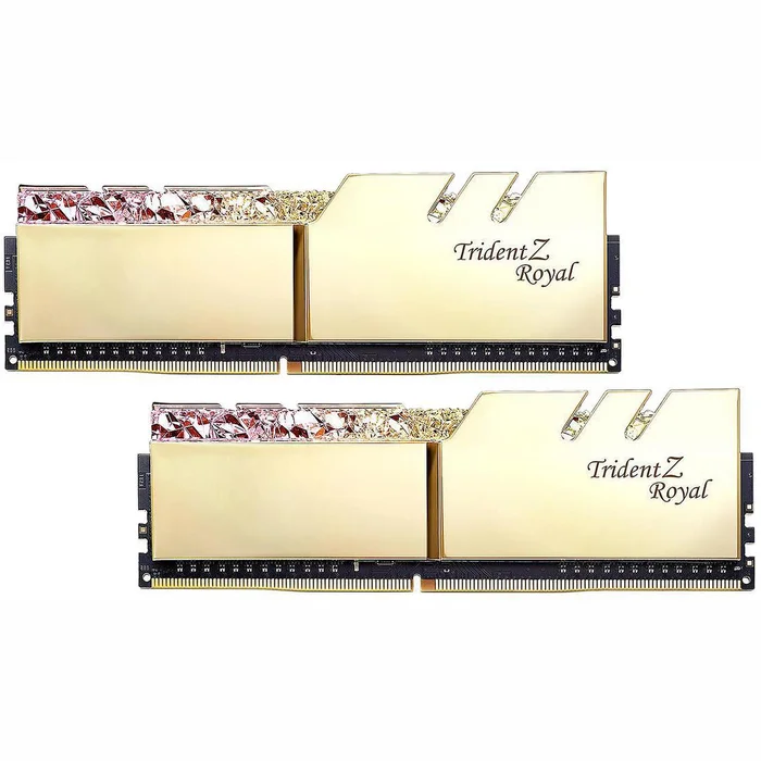 Operatīvā atmiņa (RAM) G.Skill 16 GB 3600MHz DDR4 F4-3600C18D-16GTRG