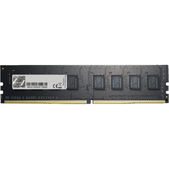 Operatīvā atmiņa (RAM) G.Skill Value 8 GB 2400Mhz DDR4  F4-2400C15S-8GNT