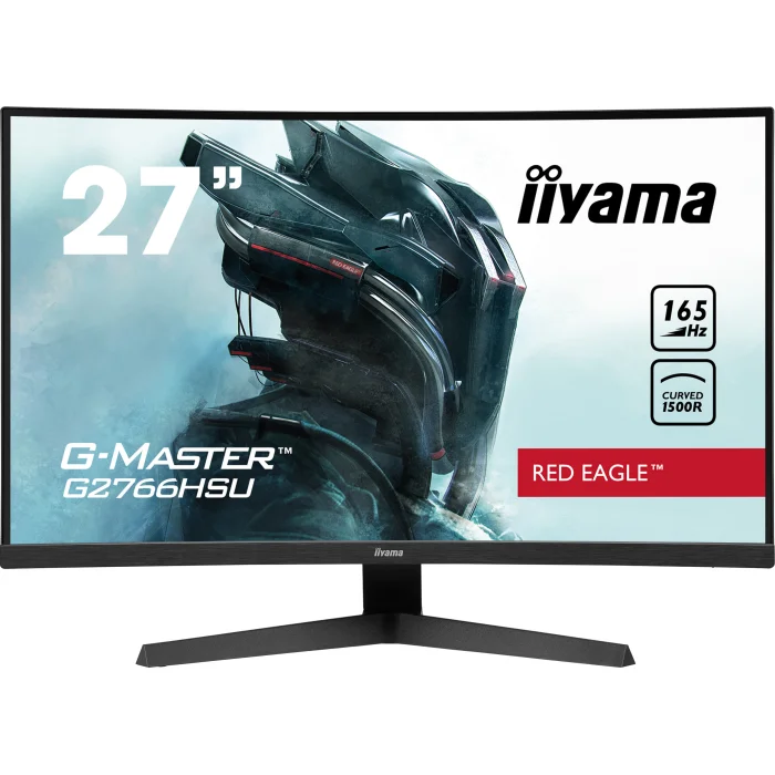 Monitors Iiyama Red Eagle G-Master 27'' G2766HSU-B1