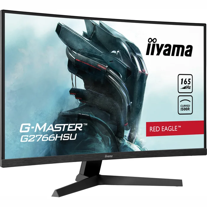 Monitors Iiyama Red Eagle G-Master 27'' G2766HSU-B1