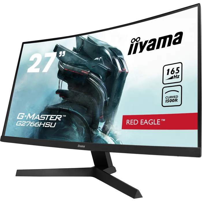 Monitors Iiyama Red Eagle G-Master 27'' G2766HSU-B1