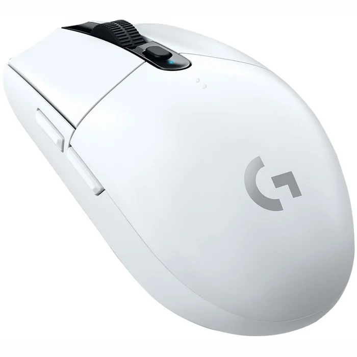 Datorpele Logitech G305 Recoil White