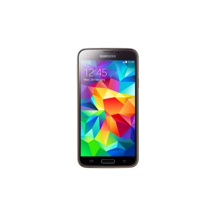 Mobilie telefoni un viedtālruņi Samsung Galaxy S5 Gold