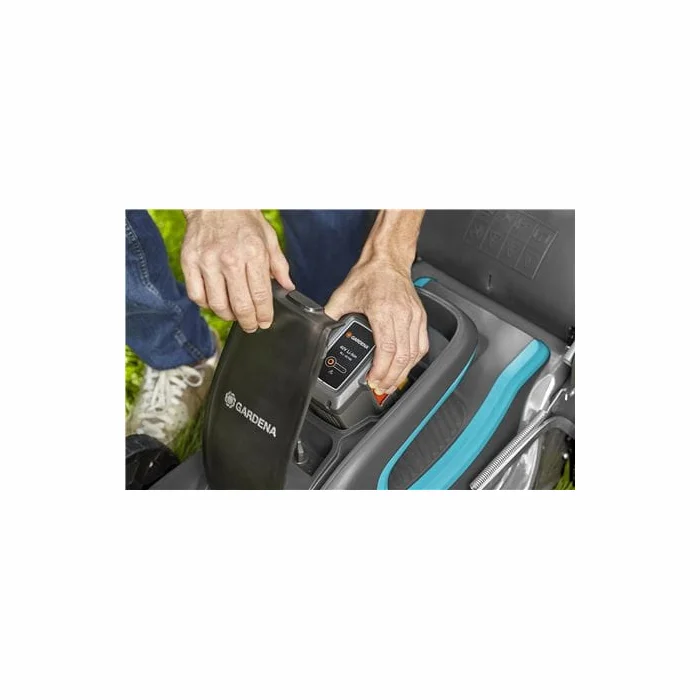 Zāles pļāvēji Gardena PowerMax Li-40/41 40V/4.2A 967109301
