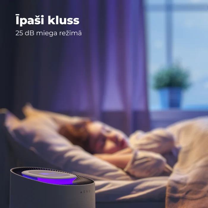 Gaisa attīrītājs Aeno AAP0001S