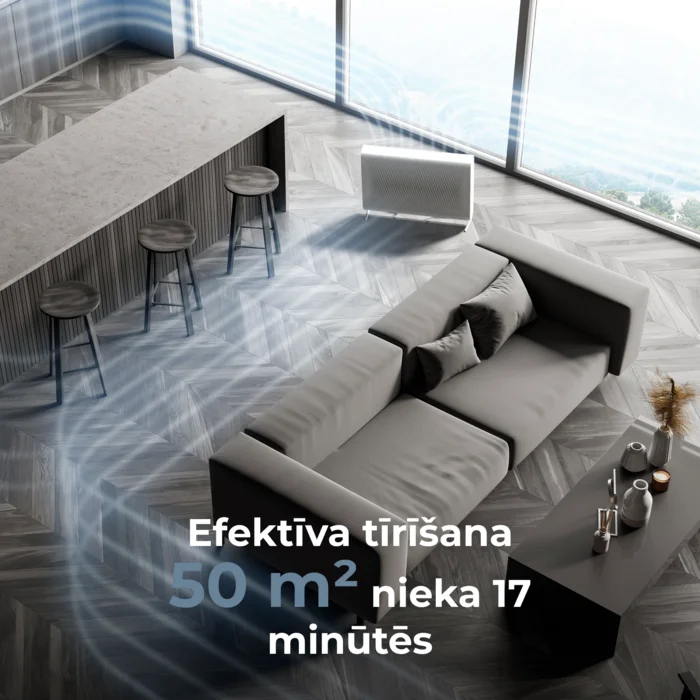 Gaisa attīrītājs Aeno AAP0002S