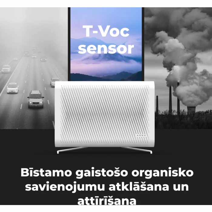 Gaisa attīrītājs Aeno AAP0002S