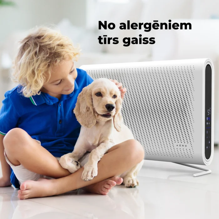 Gaisa attīrītājs Aeno AAP0002S