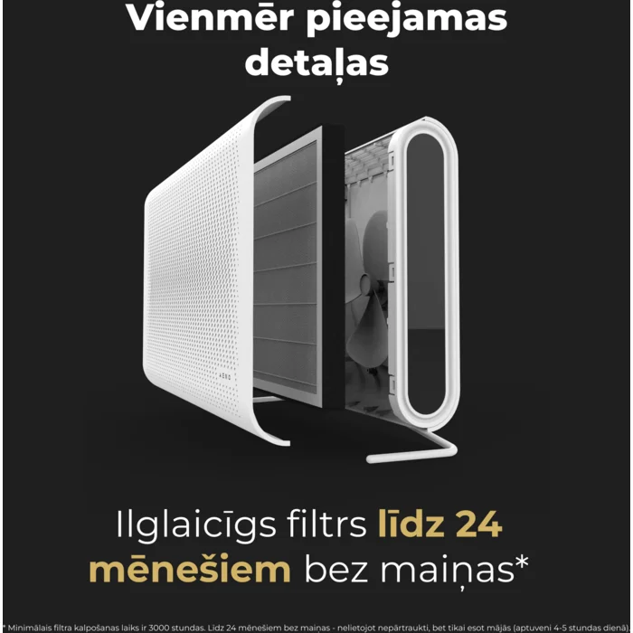 Gaisa attīrītājs Aeno AAP0002S