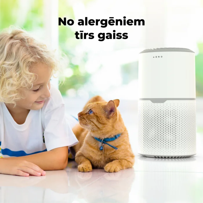 Gaisa attīrītājs Aeno AAP0004