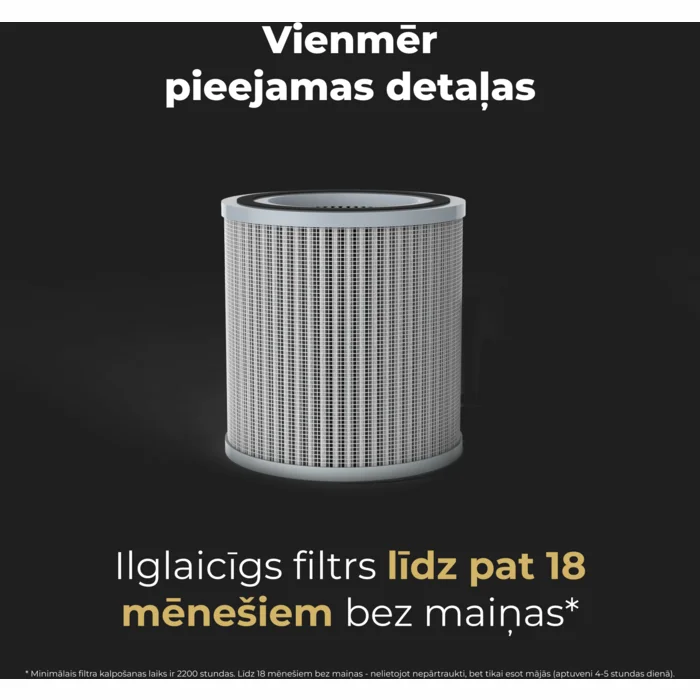 Gaisa attīrītājs Aeno AAP0004