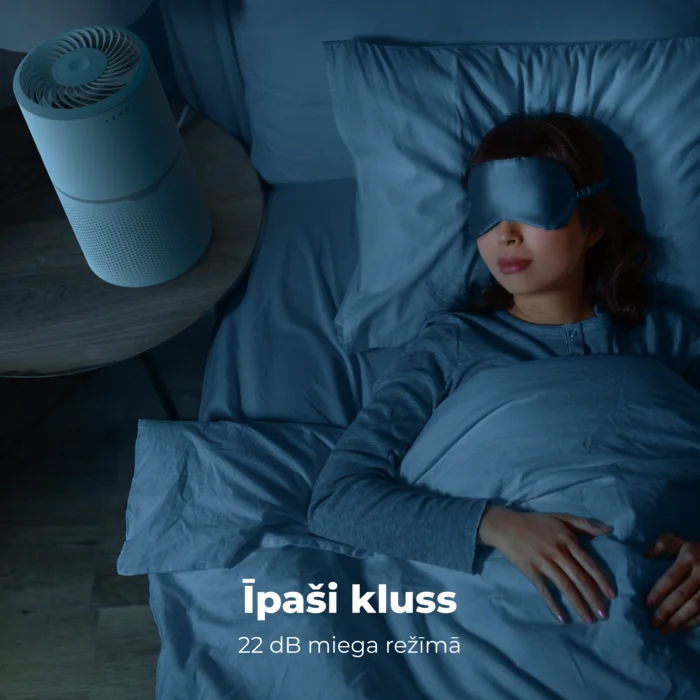 Gaisa attīrītājs Aeno AAP0004
