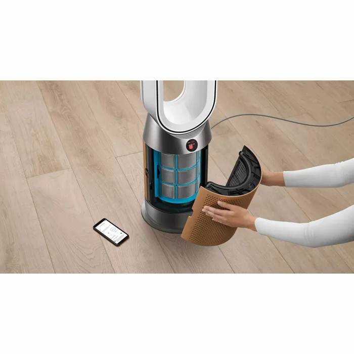 Gaisa attīrītāji Dyson Pure Hot+Cool HP09 Nickel/Gold