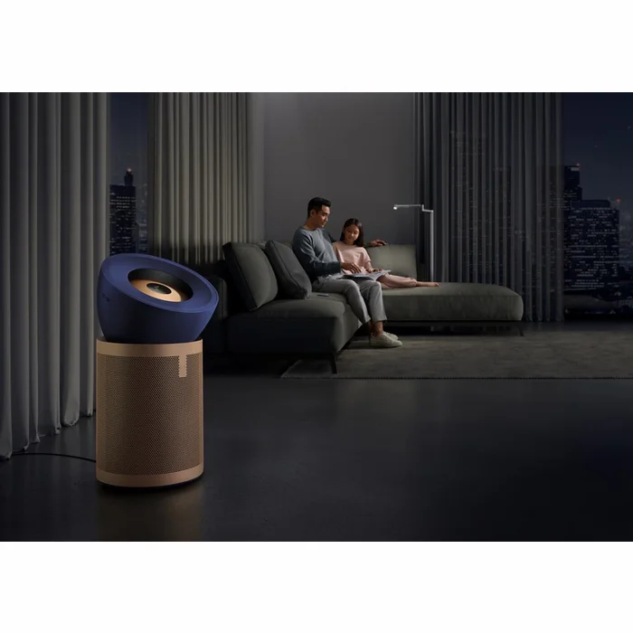 Dyson Purifier Big+Quiet Formaldehyde BP04 Prussian Blue/Gold 410624-01