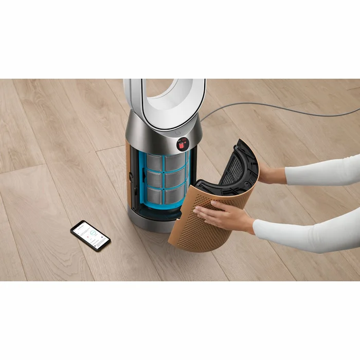 Gaisa attīrītājs Dyson TP12 Purifier Cool PC2 De-Nox White/Gold 546519-01