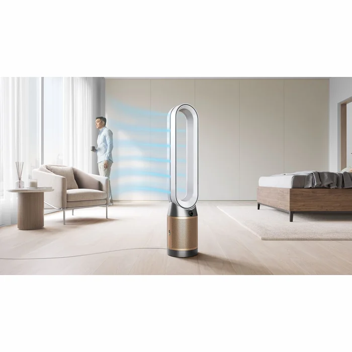 Gaisa attīrītājs Dyson TP12 Purifier Cool PC2 De-Nox White/Gold 546519-01