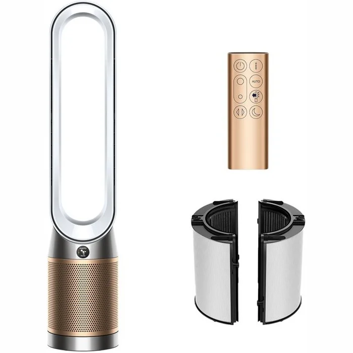 Gaisa attīrītājs Dyson TP12 Purifier Cool PC2 De-Nox White/Gold 546519-01